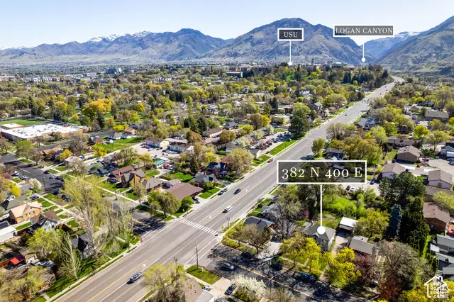 382 N 400 E, Logan, UT 84321 - #2