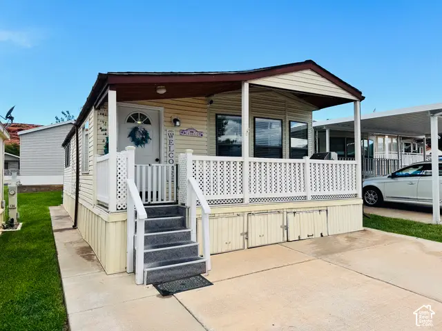 1150 W Red Hills Pkwy #137, Washington, UT 84780 - #1