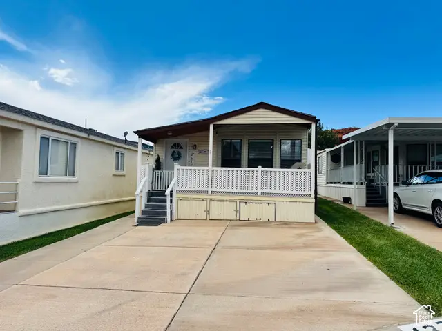 1150 W Red Hills Pkwy #137, Washington, UT 84780 - #2