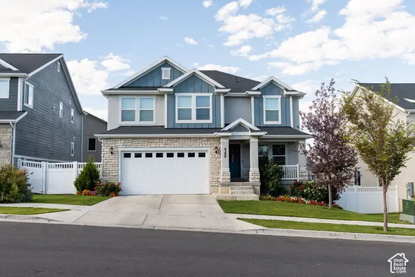 4266 W Rex Peak Way, Herriman, UT 84096