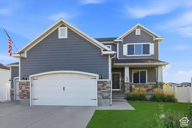 1034 W Molly Pitcher Cir, Bluffdale, UT 84065 - #2