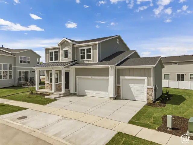 79 S Crimson Way W #307, Mapleton, UT 84664 - #2