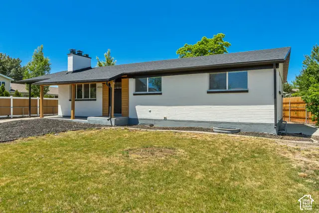 4534 S Toulouse St W, West Valley City, UT 84120 - #2