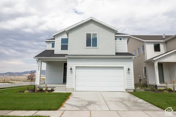 3833 N Christopher Street Lot #130, Eagle Mountain, UT 84005