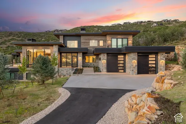 621 E Canyon Gate Rd, Park City, UT 84098