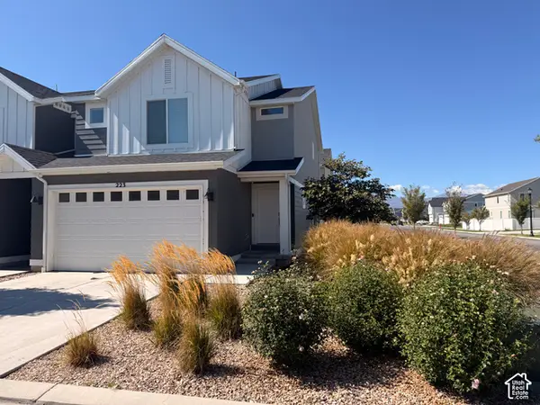 223 N Mine Ct, Saratoga Springs, UT 84045
