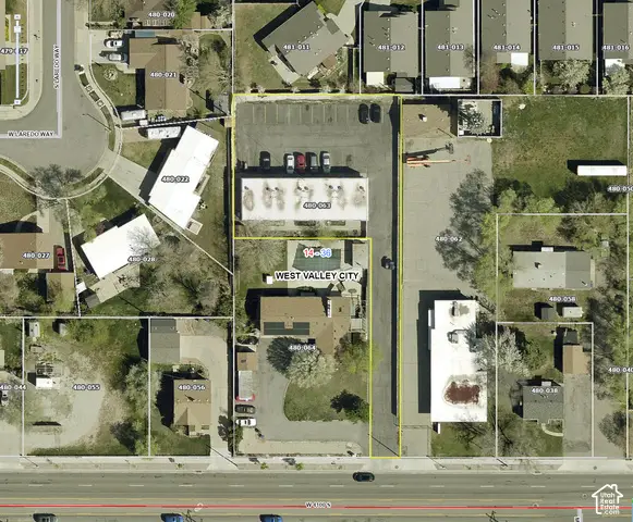 4888 W 4100 S #1-7, West Valley City, UT 84120