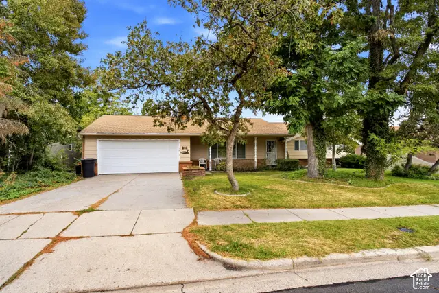 806 S 850 E, Bountiful, UT 84010 - #1
