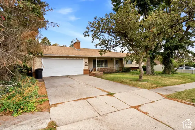 806 S 850 E, Bountiful, UT 84010 - #2