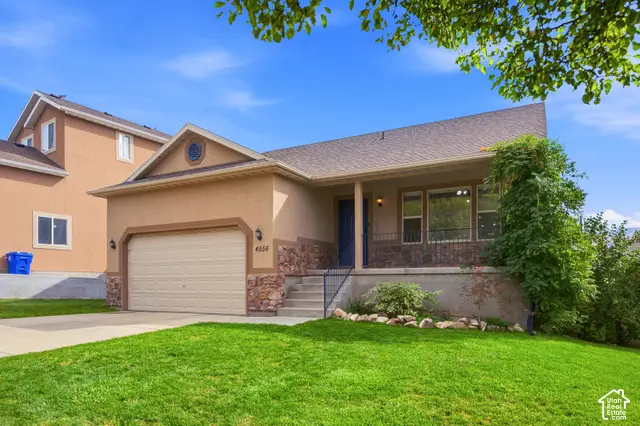 4556 E Ponderosa Way, Eagle Mountain, UT 84005 - #1
