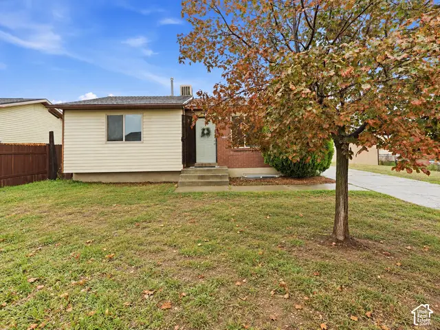 5959 S Red Zinc Dr W, Salt Lake City, UT 84118 - #1