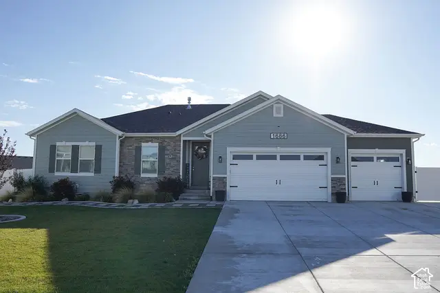1686 E Meadowlark Dr, Eagle Mountain, UT 84005 - #2
