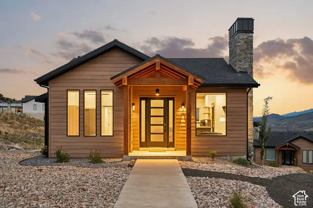 4667 N Seven Bridges Rd, Eden, UT 84310 - #1