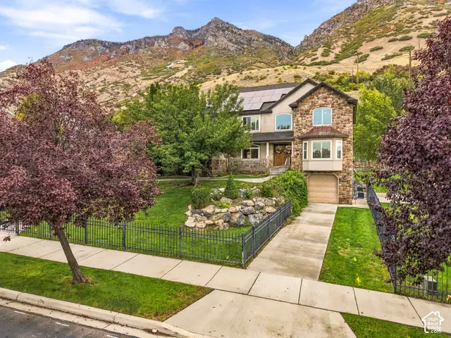596 N 1420 E, Provo, UT 84606 - #2