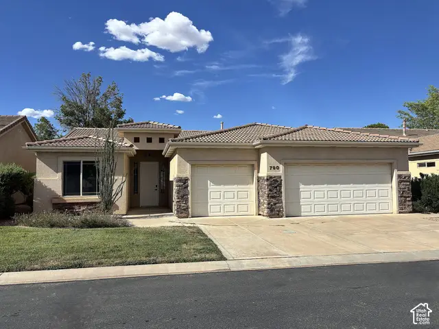 790 W Monte Verde Cir, Washington, UT 84780 - #1
