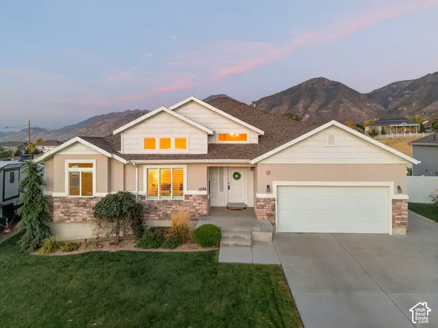 1288 N Horizon View Loop W, Elk Ridge, UT 84651 - #1