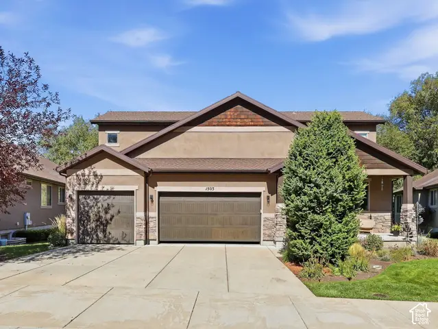 1503 E Mirabella Way S, Fruit Heights, UT 84037 - #1