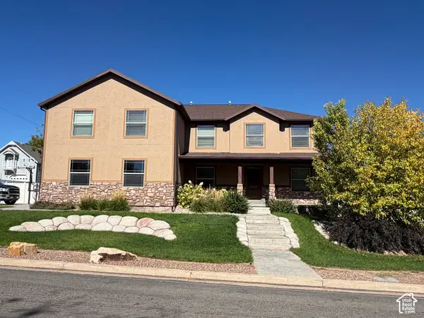 894 W Lagoon St N, Roosevelt, UT 84066