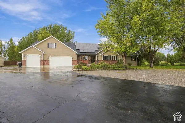 525 E Oneida St, Preston, ID 83263