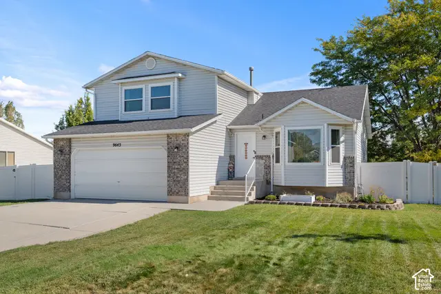 9643 S 3065 W, South Jordan, UT 84095 - #2