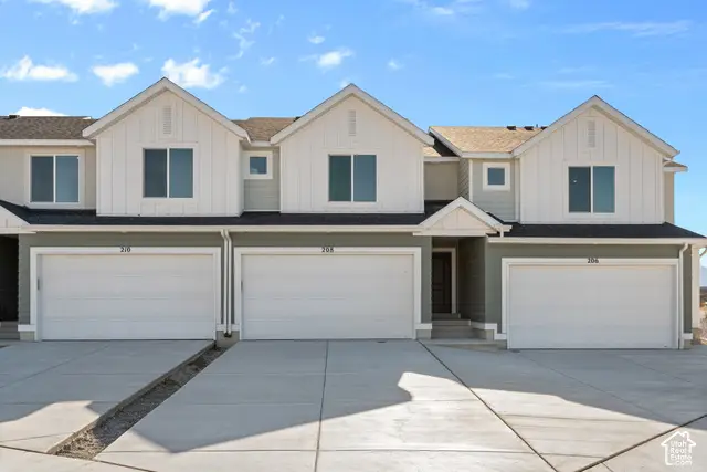 1640 N Black Gold Ave #1371, Tooele, UT 84074 - #1