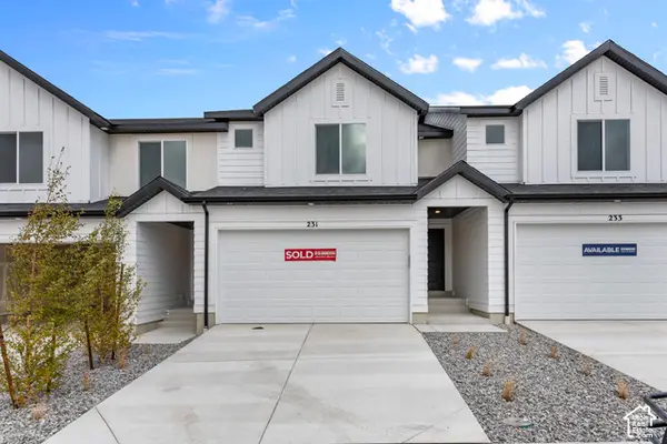 1644 N Black Gold Ave #1372, Tooele, UT 84074