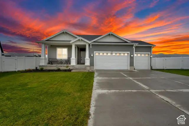 417 W 1360 N, Tooele, UT 84074 - #2