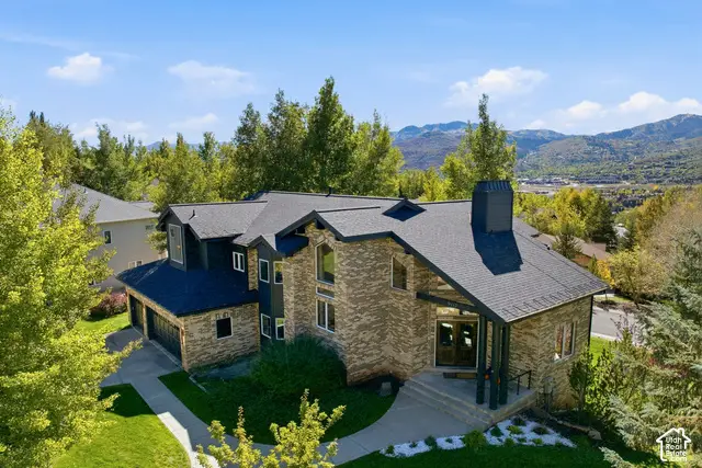 9117 Upper Lando Ln, Park City, UT 84098 - #3