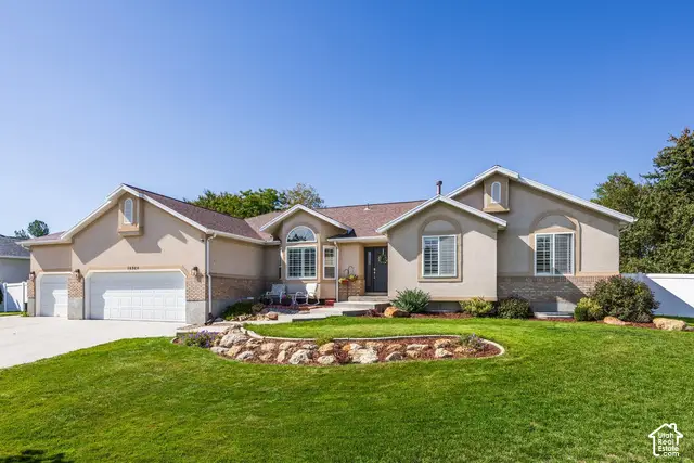 10964 S Ptarmigan Cv W, South Jordan, UT 84095 - #1