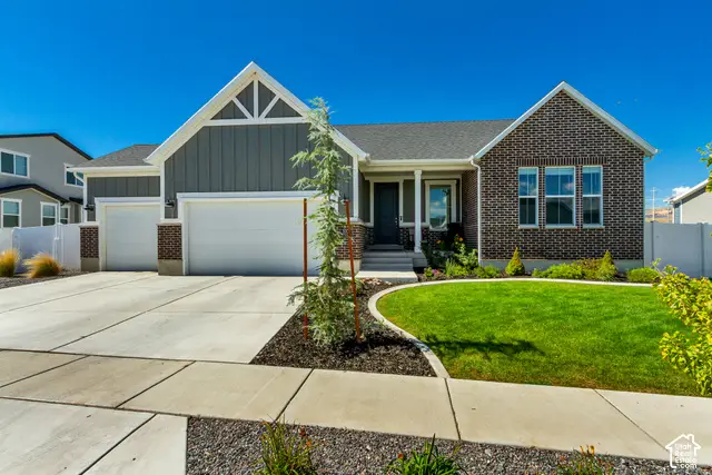 3007 N Twin Flower Way, Lehi, UT 84048 - #2