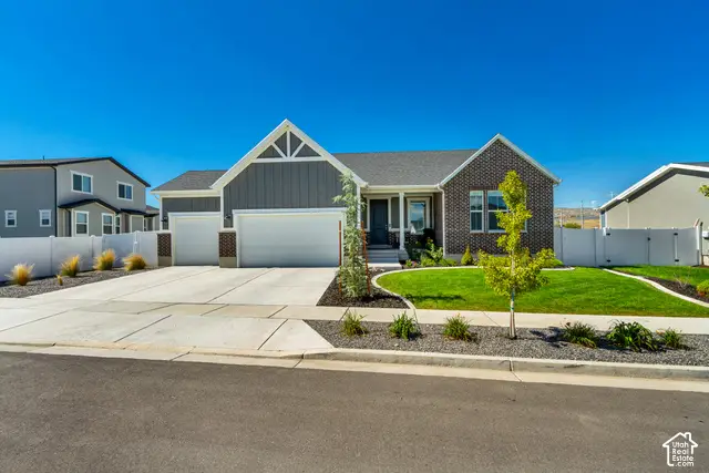 3007 N Twin Flower Way, Lehi, UT 84048 - #3