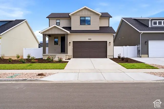 1366 N 1475 E, Payson, UT 84651 - #1