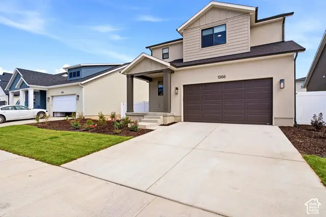 1366 N 1475 E, Payson, UT 84651 - #3