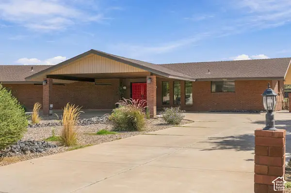 1125 W Goldenrod Cir, St. George, UT 84790