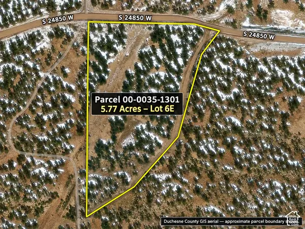 24850 W #6E, Duchesne, UT 84021