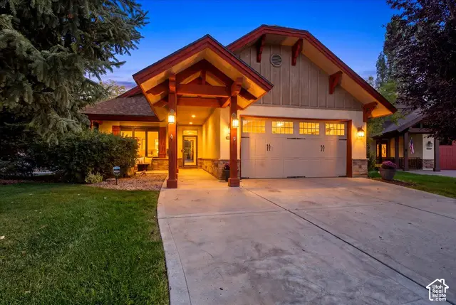 1310 N Montreux Ct, Midway, UT 84049 - #1