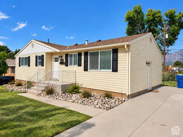 1012 E 125 S, Ogden, UT 84404 - #2