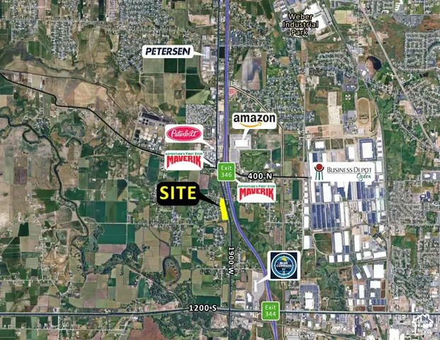 155 N 1900 W, Marriott Slaterville, UT 84404 - #3