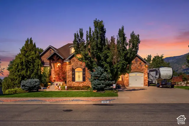 2578 E 8150 S, South Weber, UT 84405 - #3
