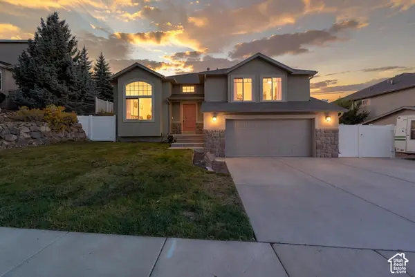 8620 W Equinox Cir, Copperton, UT 84006