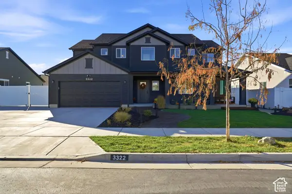 3322 S 2410 W, Syracuse, UT 84075