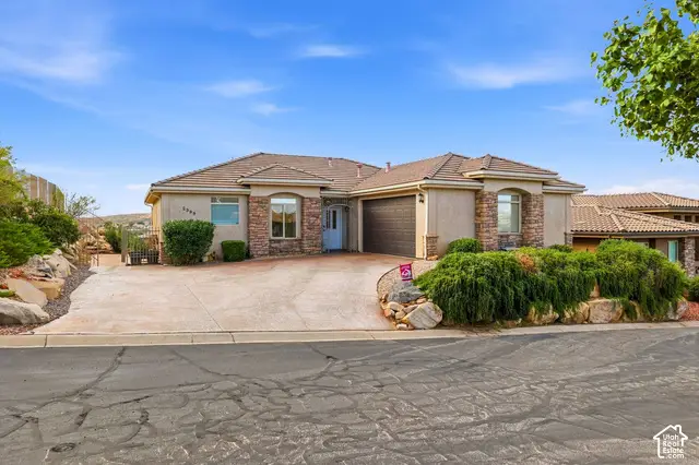 2399 S Augusta Dr, Saint George, UT 84790 - #2