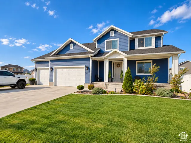 6497 N Appaloosa Dr, Stansbury Park, UT 84074 - #1