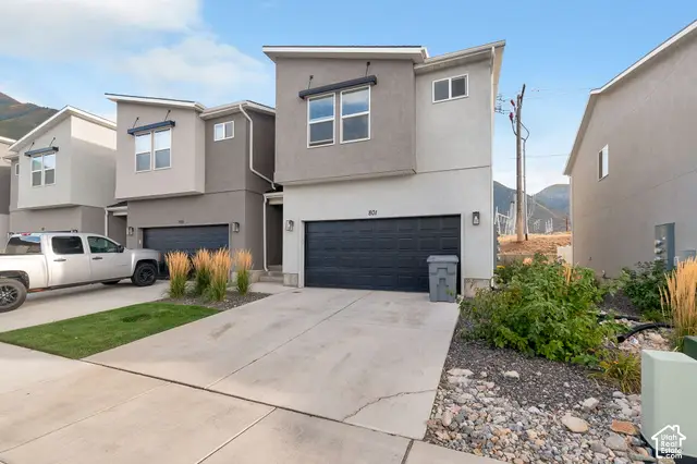 801 W Lone Pine Ln, Mapleton, UT 84664 - #2