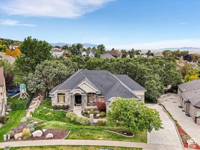 2922 S Foss Cir E, Bountiful, UT 84010 - #2