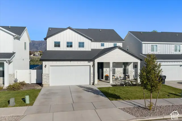 3161 S Edgewater Cv W, Syracuse, UT 84075 - #1