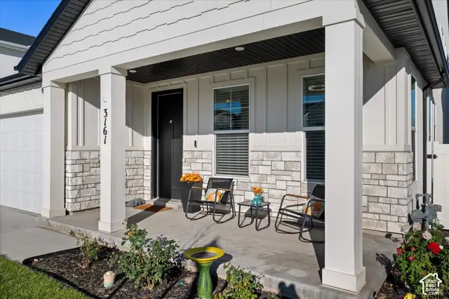 3161 S Edgewater Cv W, Syracuse, UT 84075 - #3