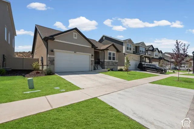 617 N Bennedict Dr, Saratoga Springs, UT 84045 - #3