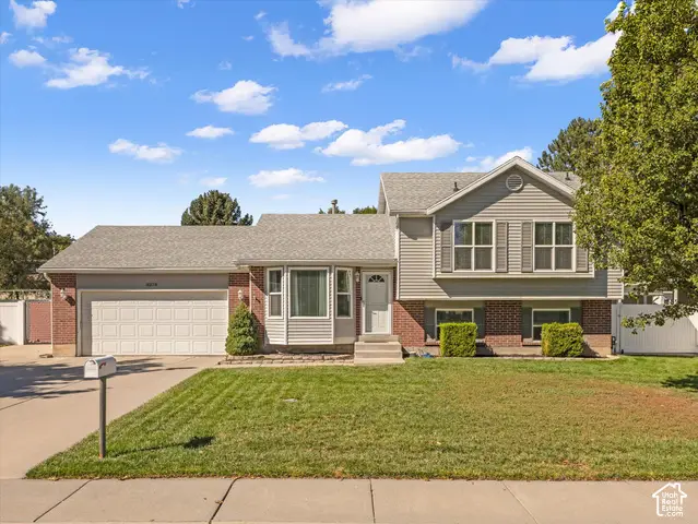 8274 S 1850 W, West Jordan, UT 84088 - #1