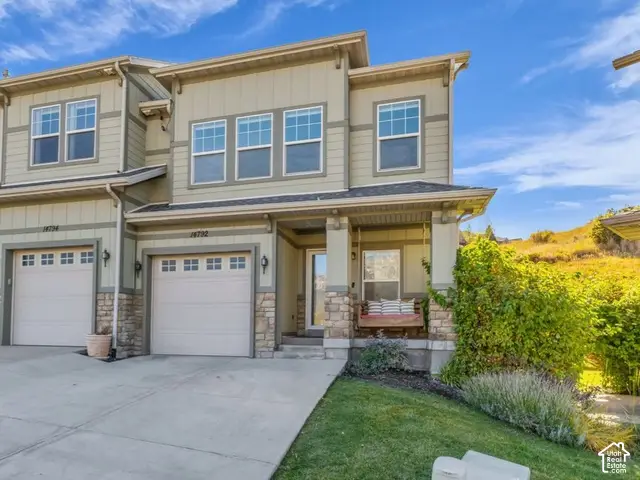 14792 S Deer Park Ln E, Draper, UT 84020 - #2